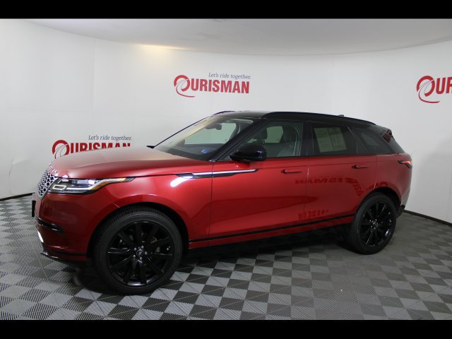 Used 2019 Land Rover Range Rover Velar S AWD/4WD image 4