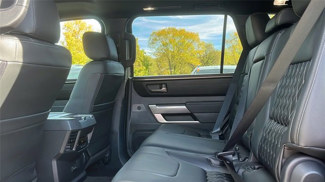 Used 2025 Toyota Sequoia SR5 image 20