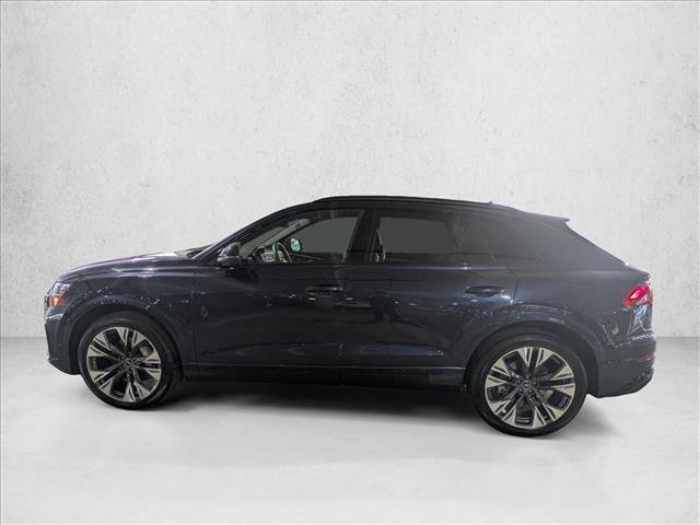 Used 2024 Audi Q8 Prestige w/ Prestige Package AWD/4WD image 9