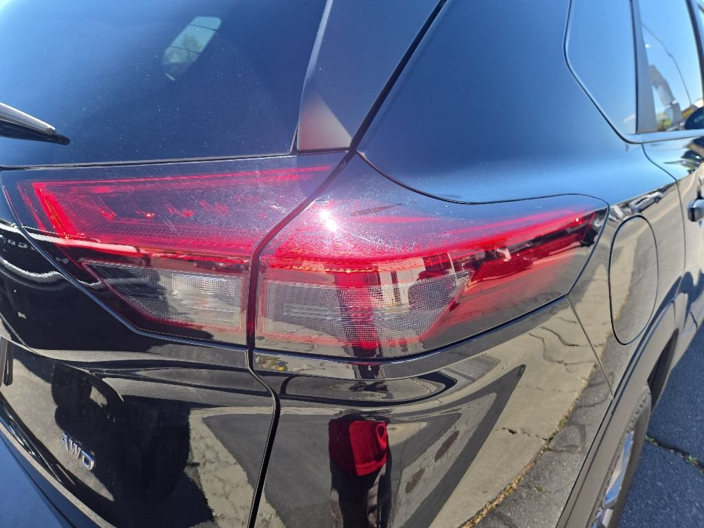 Certified 2026 Nissan Rogue S AWD/4WD image 35