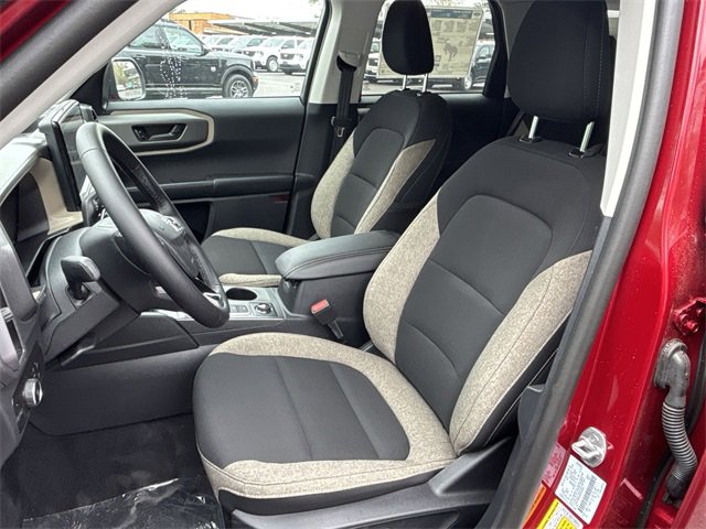New 2025 Ford Bronco Sport Big Bend w/ Convenience Package image 11