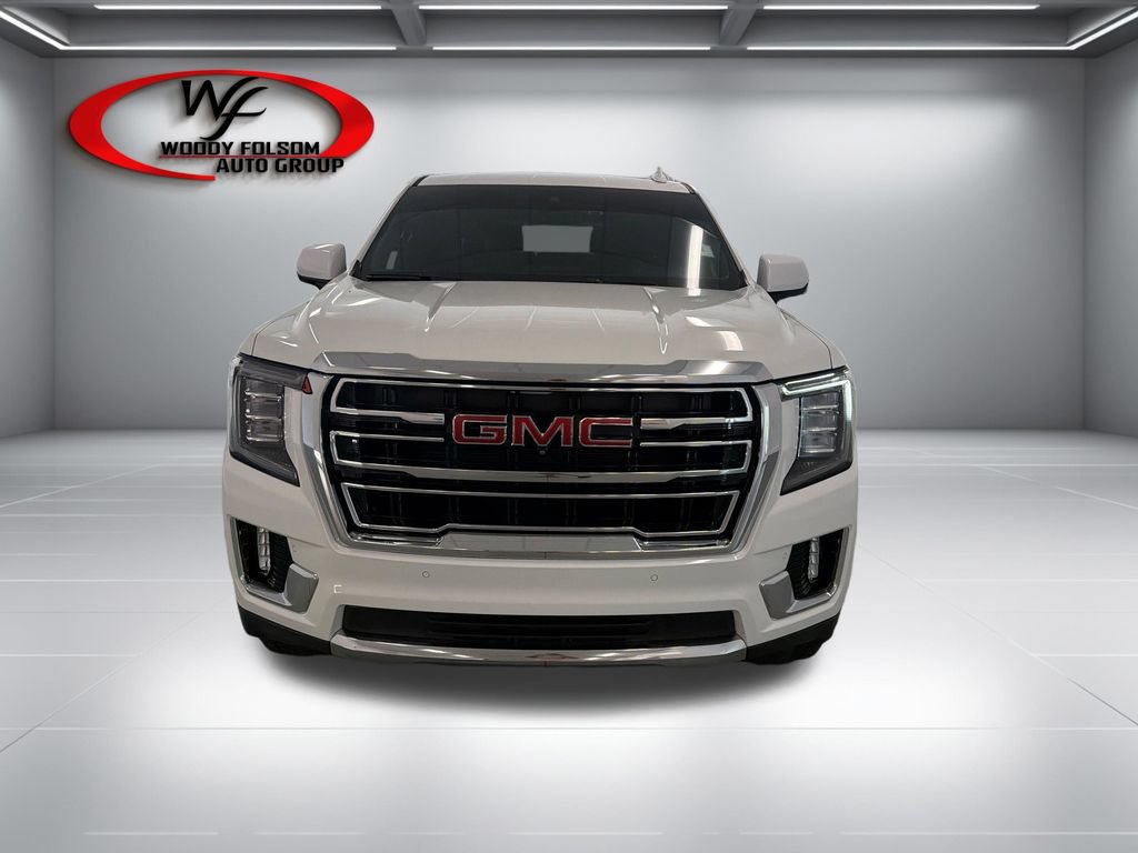 Used 2023 GMC Yukon XL SLT w/ SLT Premium Package RWD video 2