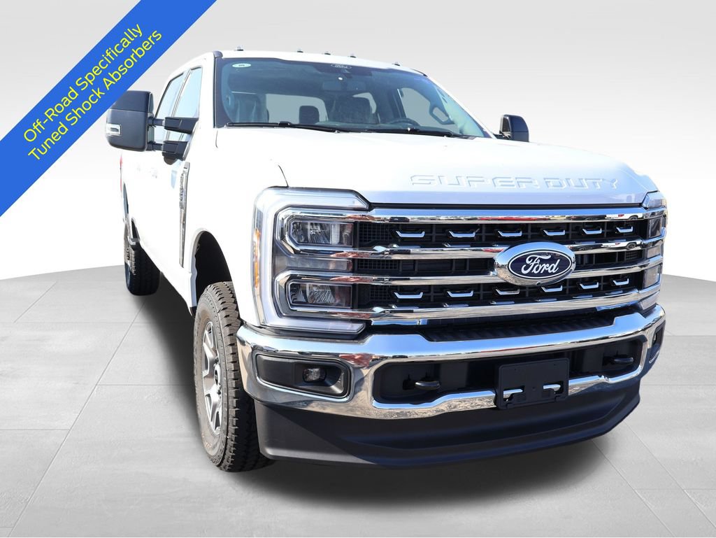 New 2027 Ford F250 Lariat w/ FX4 Off-Road Package AWD/4WD image 12