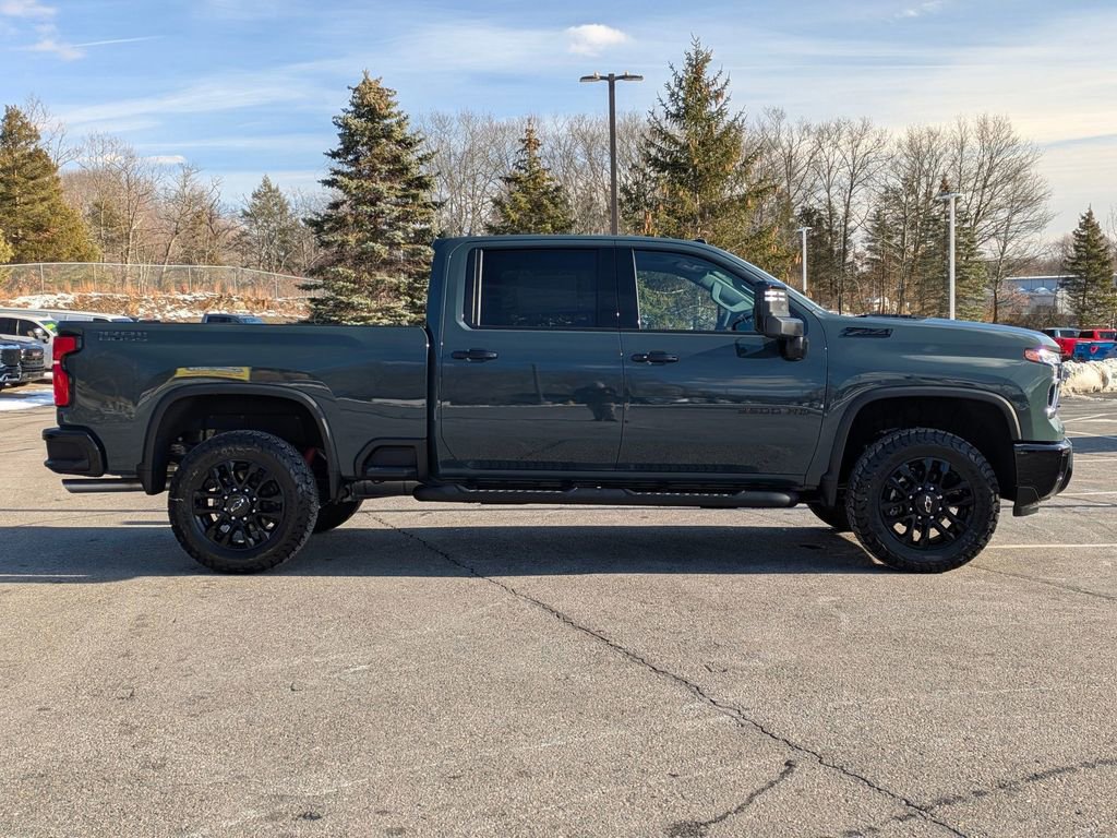 New 2026 Chevrolet Silverado 3500 LTZ w/ LTZ Plus Package image 3