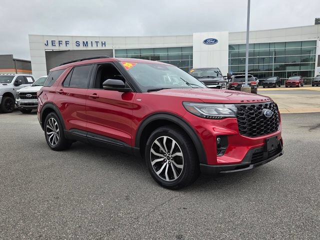 Used 2025 Ford Explorer ST-Line RWD video 1