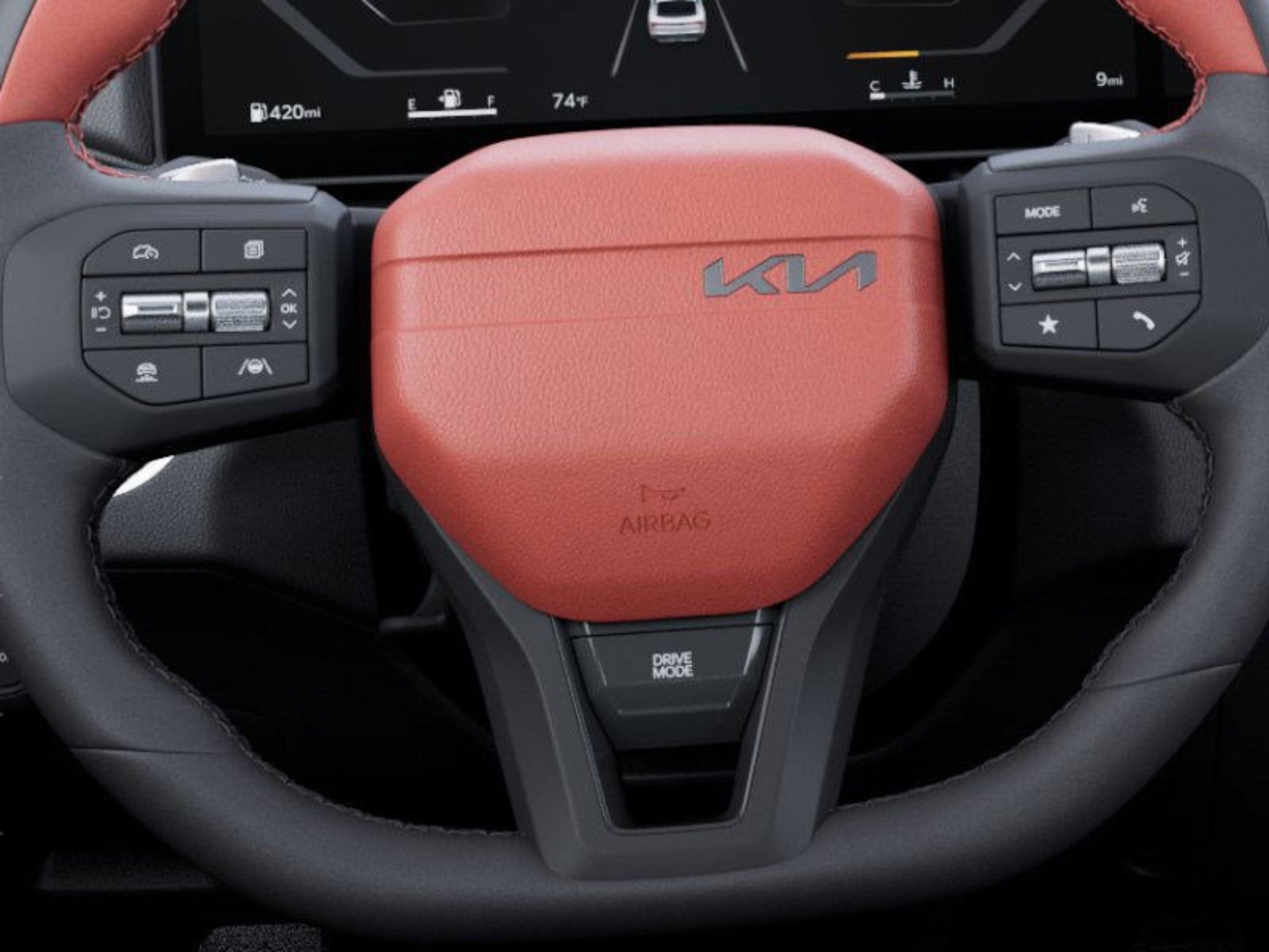 New 2026 Kia K4 GT-Line Turbo FWD image 17