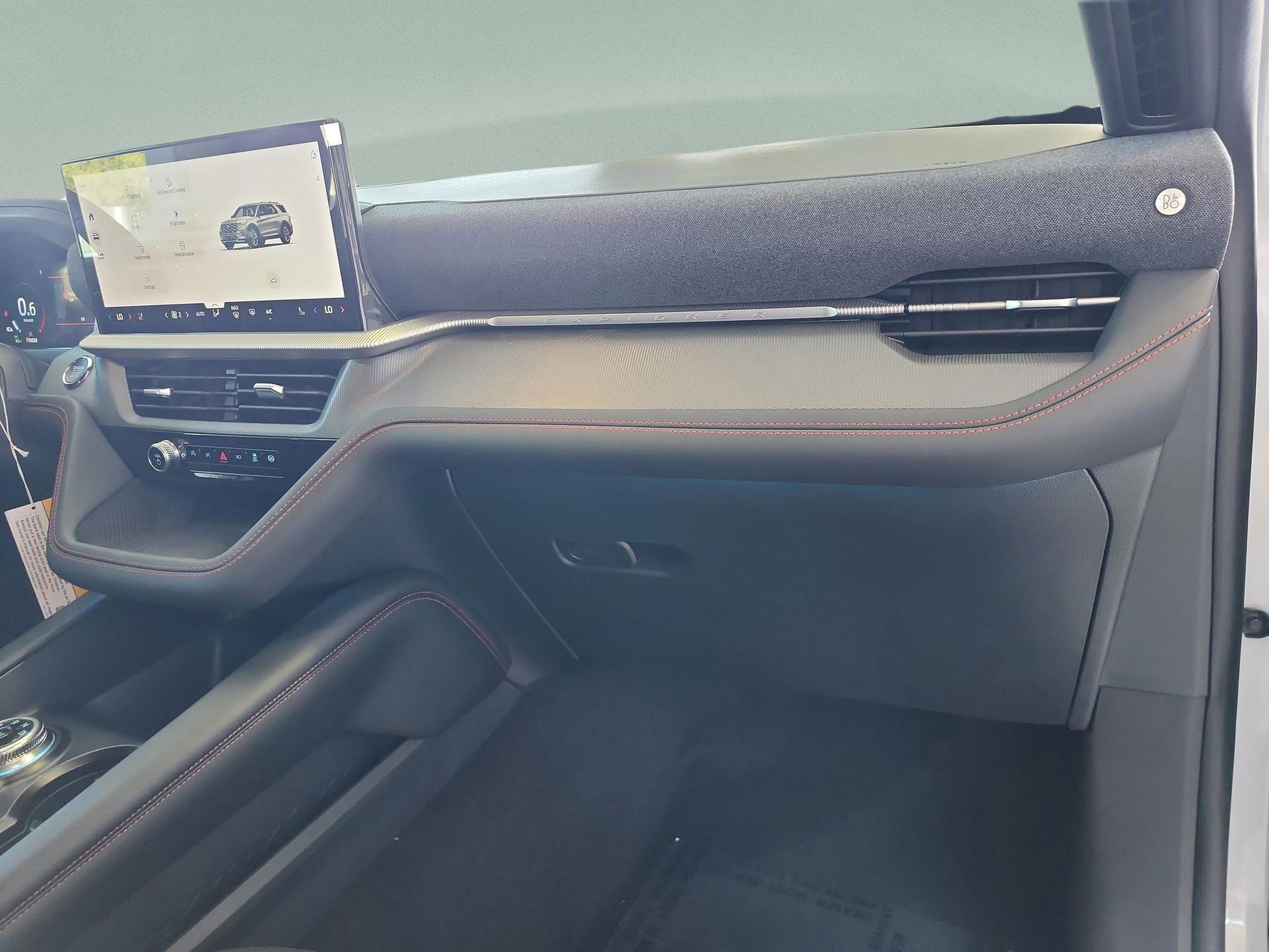 New 2026 Ford Explorer ST w/ Sun And Sound Package image 19