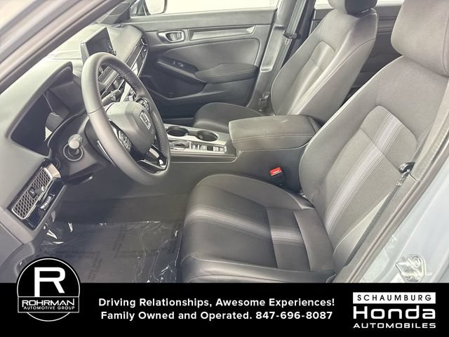 Certified 2025 Honda Civic Sport image 4