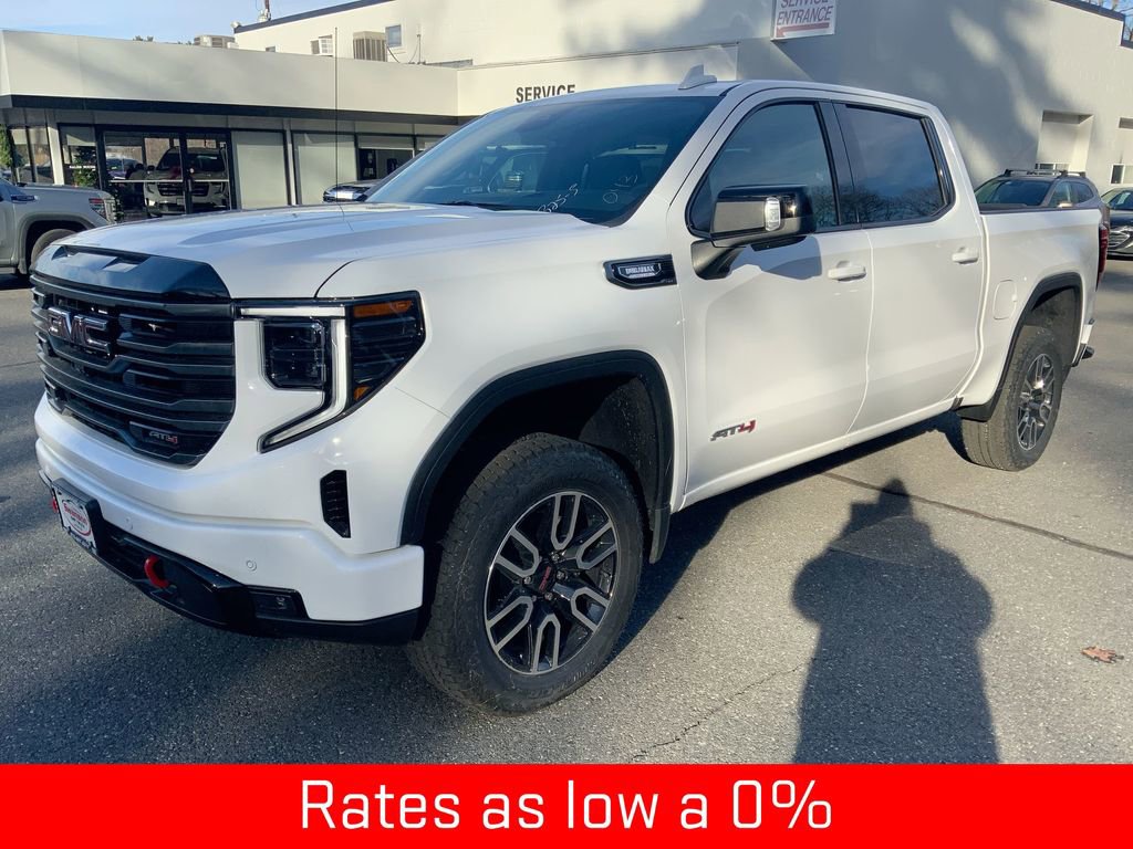 New 2026 GMC Sierra 1500 AT4 w/ Technology Package image 43