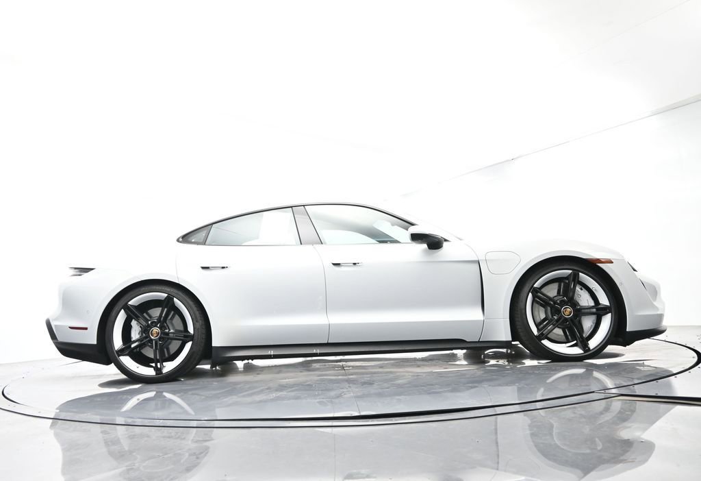 Certified 2020 Porsche Taycan 4S image 51