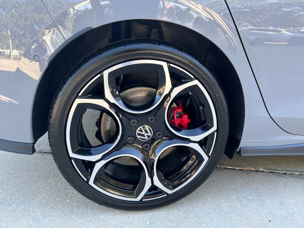 New 2026 Volkswagen GTI Autobahn FWD image 19