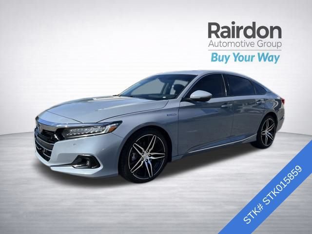Used 2021 Honda Accord Touring image 3