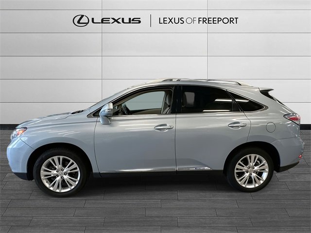 Used 2011 Lexus RX 450h AWD image 6