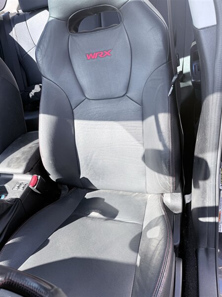 Used 2011 Subaru Impreza WRX Hatchback AWD/4WD image 19