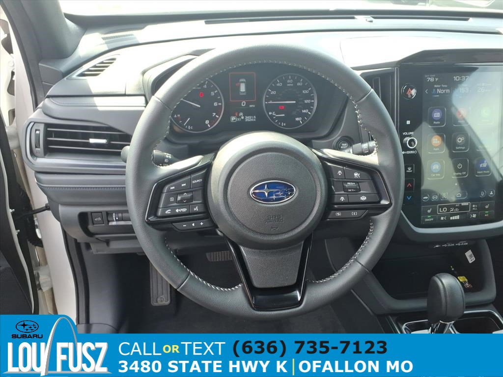 Certified 2026 Subaru Forester Premium image 7