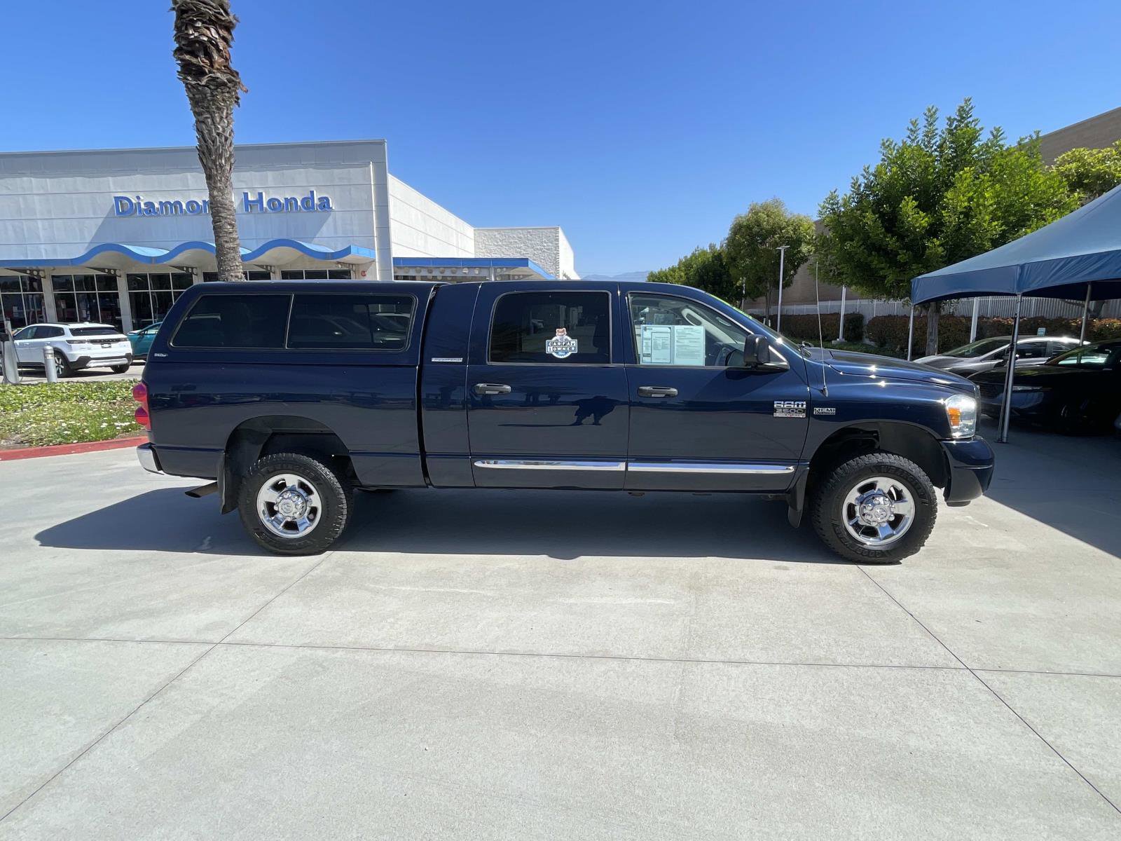 Used 2007 Dodge Ram 2500 Truck Laramie AWD/4WD image 32