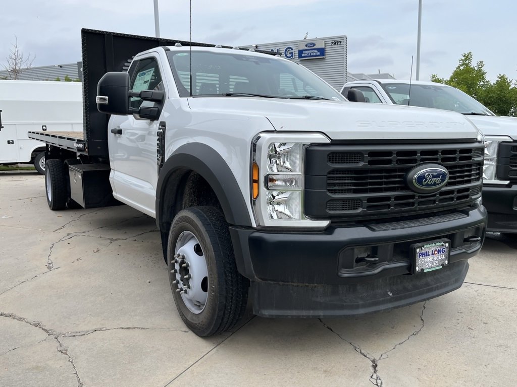 New 2024 Ford F450 XL