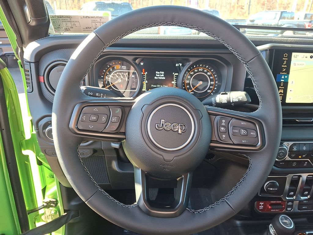 New 2026 Jeep Wrangler Rubicon image 14