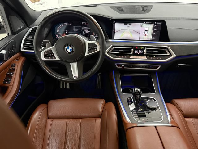 Used 2023 BMW X5 sDrive40i w/ M Sport Package RWD image 30