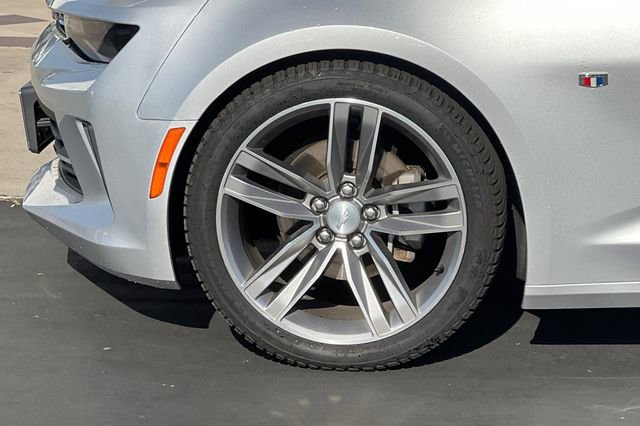Used 2017 Chevrolet Camaro LT w/ RS Package RWD image 34