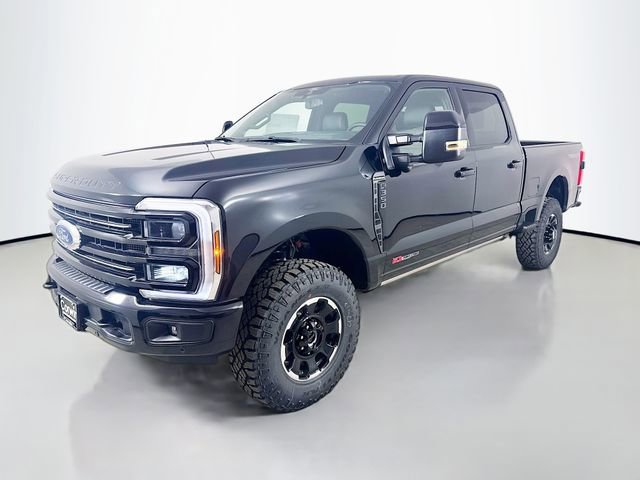 New 2026 Ford F350 Platinum image 3
