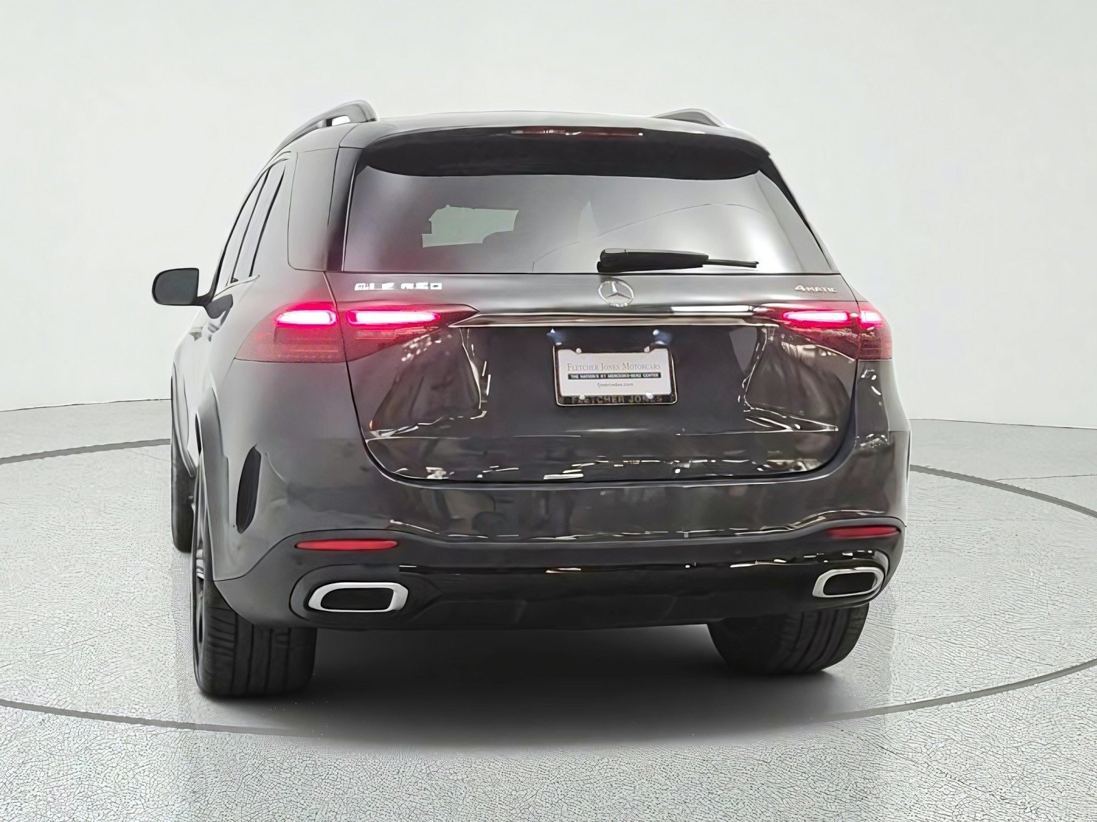 Certified 2026 Mercedes-Benz GLE 450 4MATIC image 6