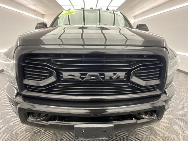 Used 2018 RAM 2500 Laramie w/ Sport Appearance Group image 2