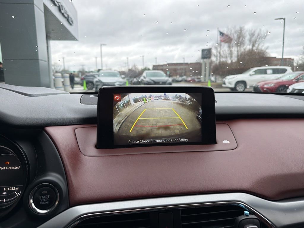 Used 2018 MAZDA CX-9 Signature image 39