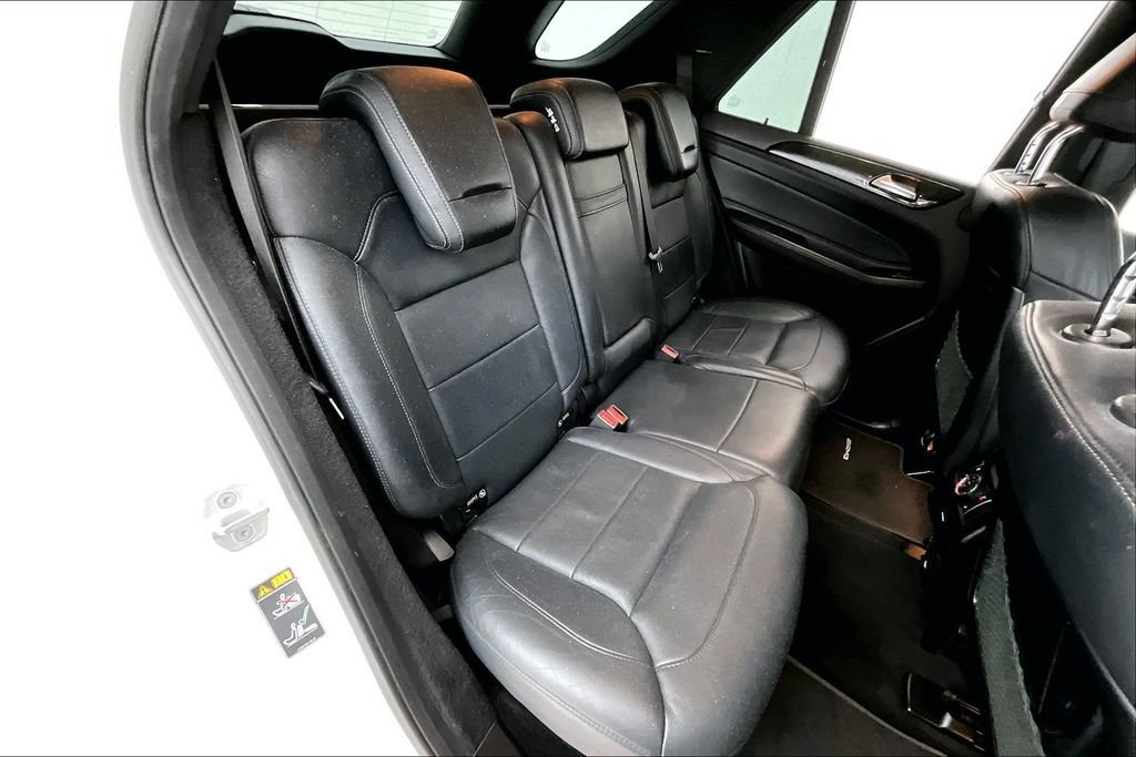 Used 2018 Mercedes-Benz GLE 43 AMG 4MATIC image 36