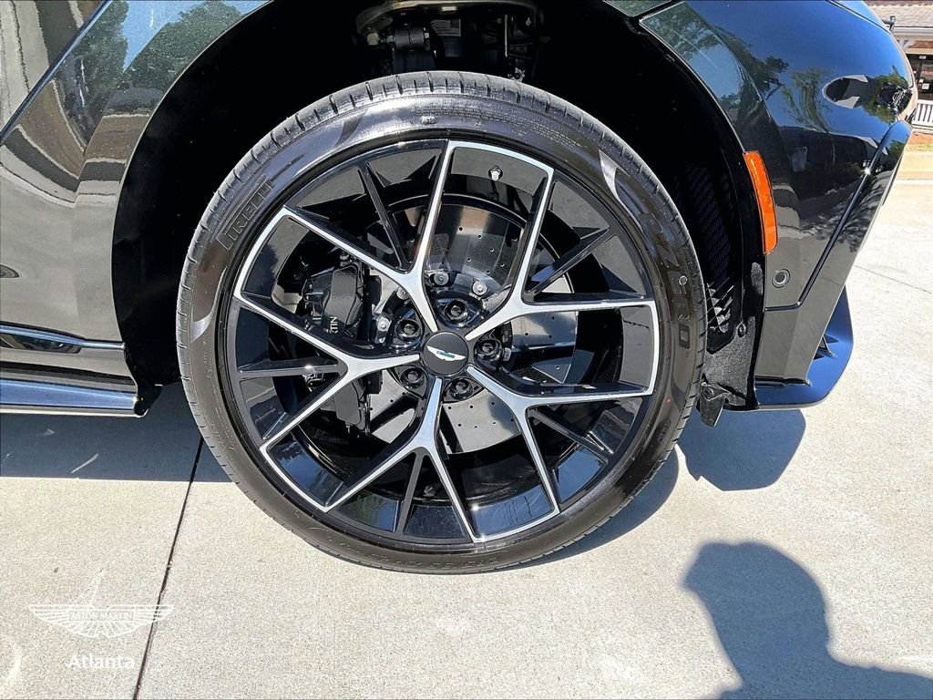 New 2026 Aston Martin DBX S AWD/4WD image 16