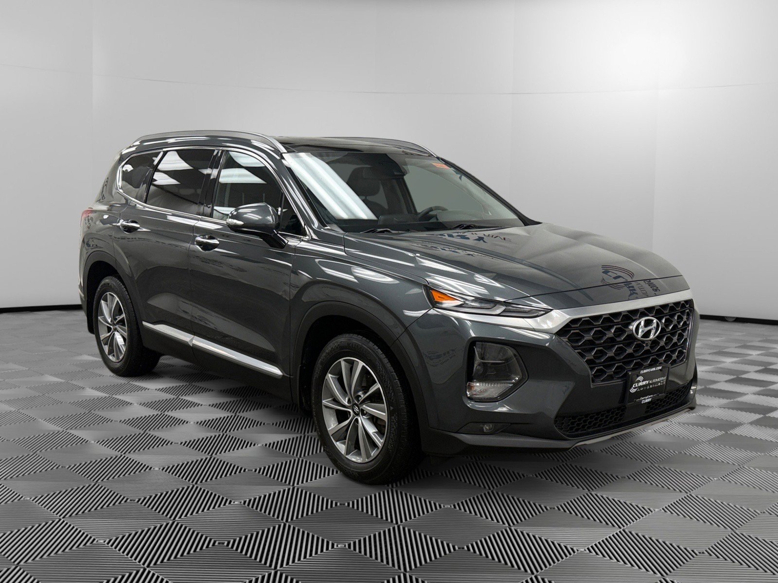 Used 2019 Hyundai Santa Fe AWD image 7