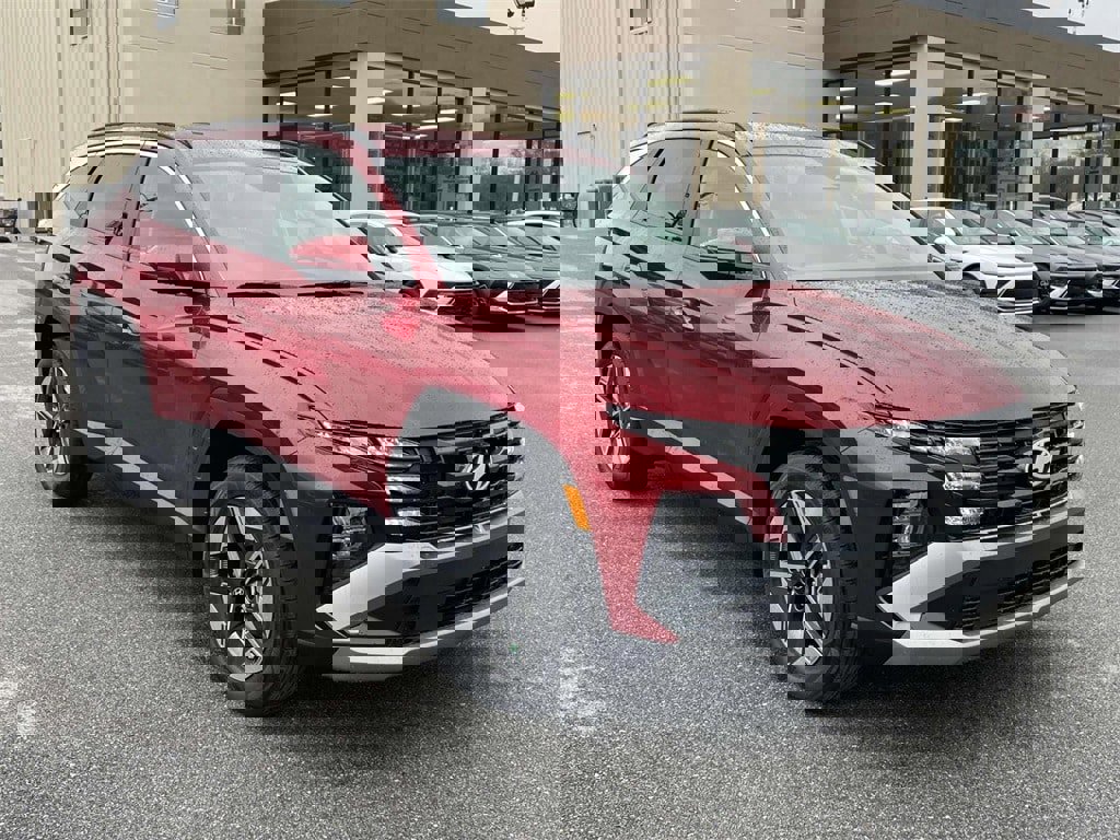New 2026 Hyundai Tucson SEL image 4