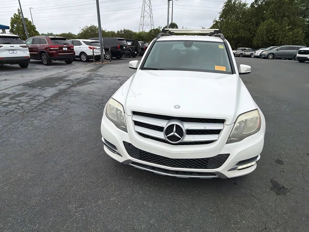Used 2015 Mercedes-Benz GLK 350 2WD image 16
