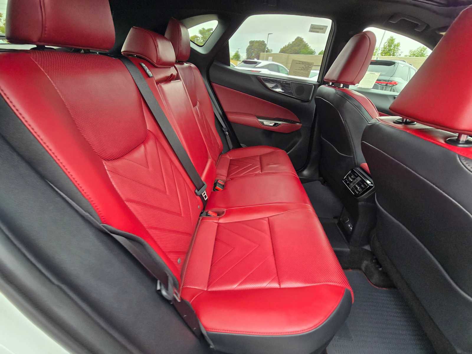 New 2026 Lexus NX 450h+ AWD w/ Luxury Package image 14