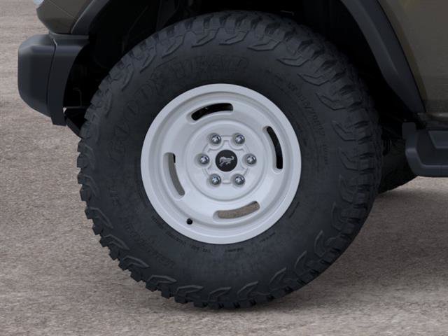 New 2026 Ford Bronco Heritage Edition AWD/4WD image 50