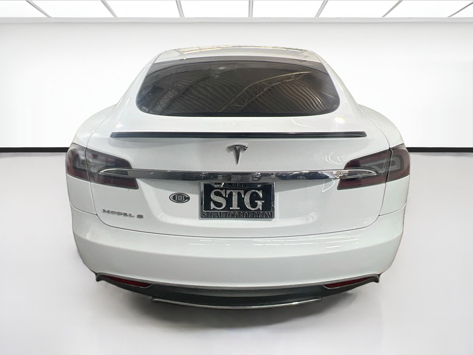 Used 2013 Tesla Model S Performance RWD image 5