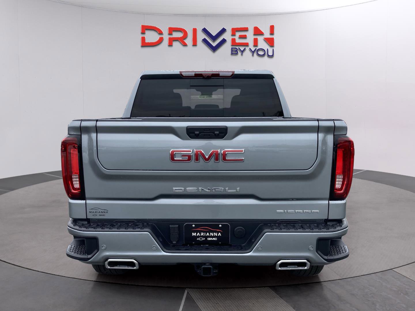 New 2026 GMC Sierra 1500 Denali image 3