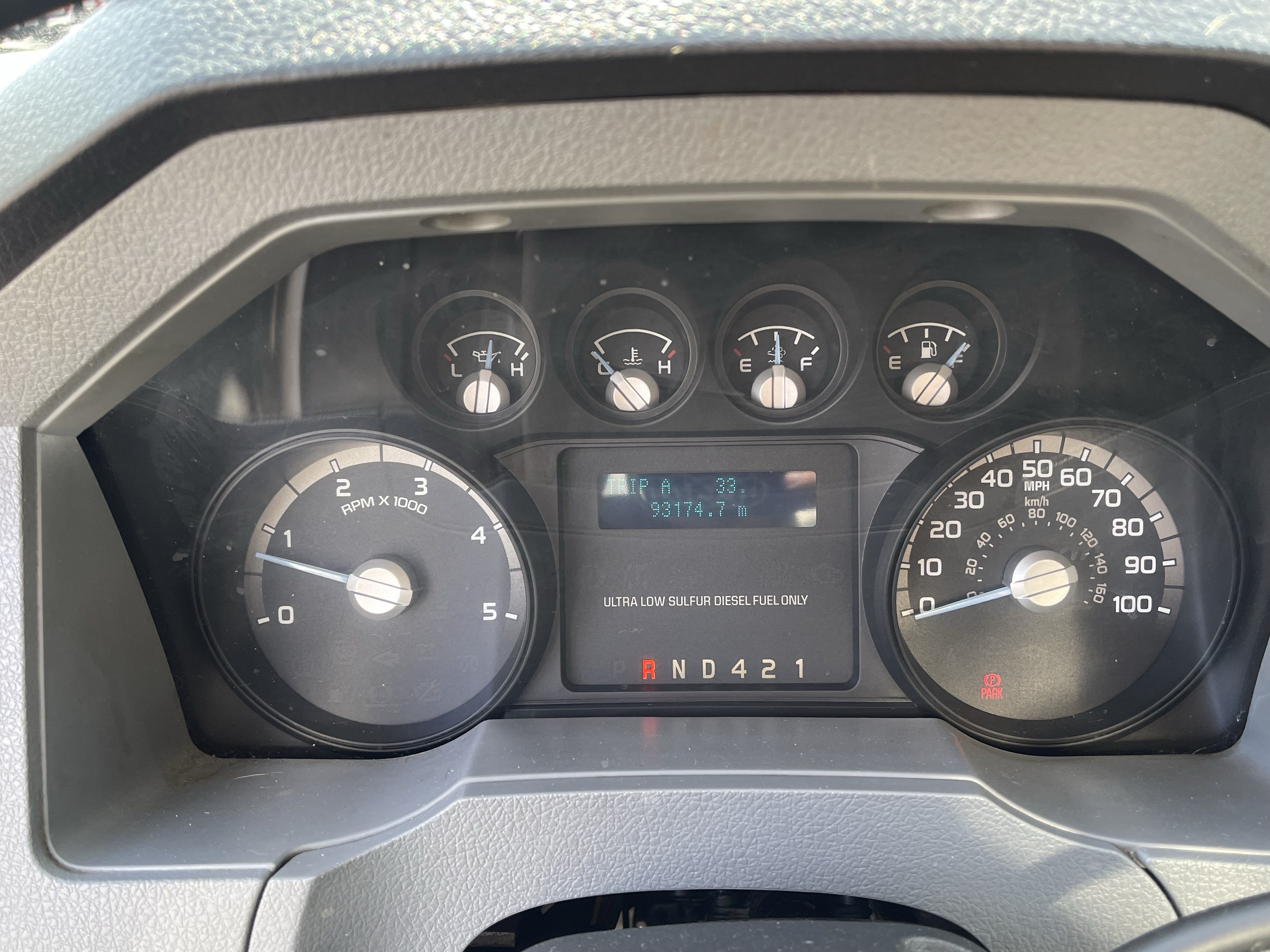 Used 2013 Ford F750 2WD Regular Cab Super Duty image 14