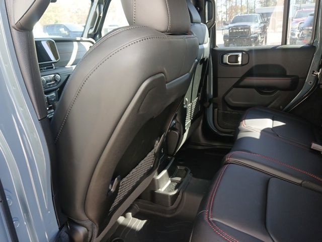 New 2026 Jeep Wrangler Unlimited Rubicon image 30