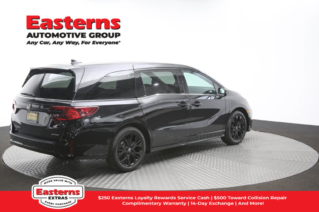 Used 2025 Honda Odyssey Sport-L image 44