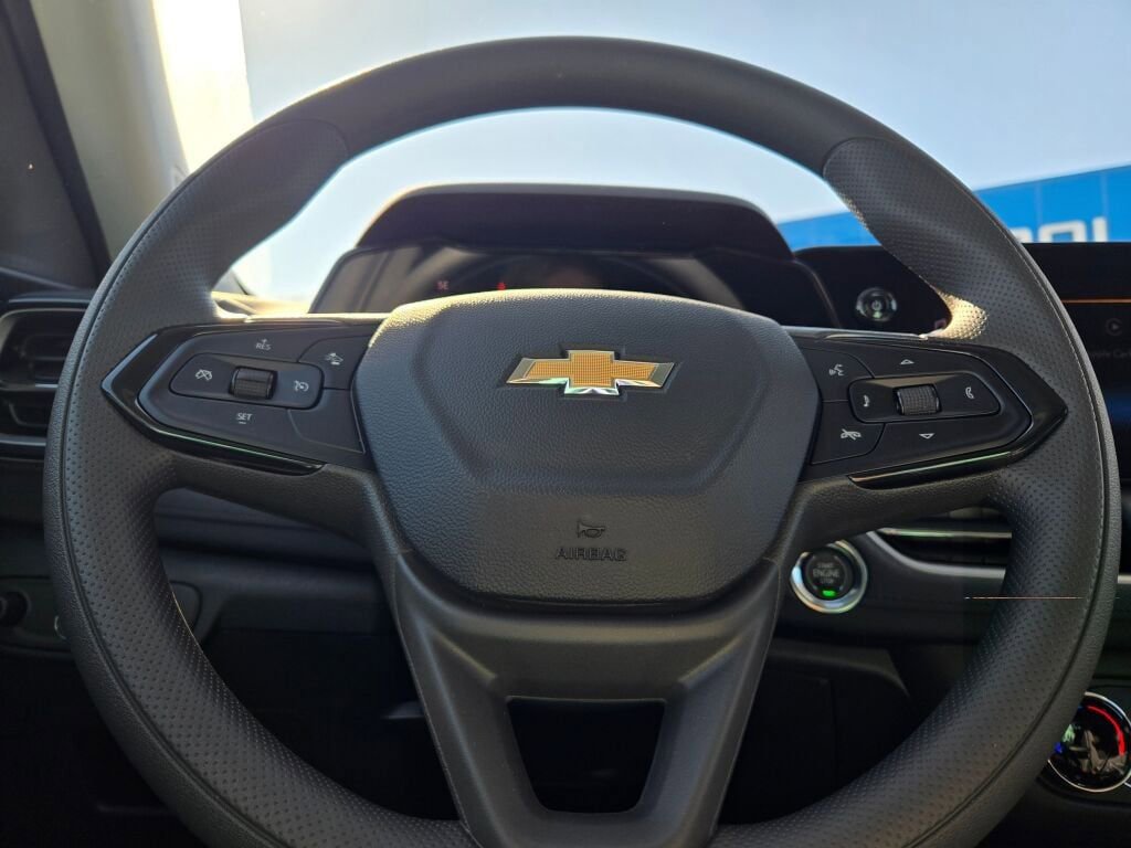 New 2026 Chevrolet TrailBlazer LS w/ LS Convenience Package image 28