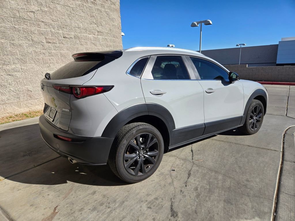 Used 2025 MAZDA CX-30 AWD 2.5 S w/ Select Sport Pkg image 4