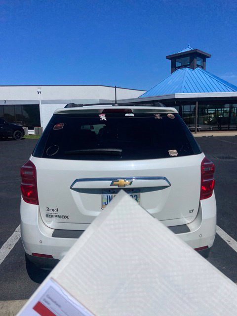 Used 2017 Chevrolet Equinox LT w/ Convenience Package FWD image 6