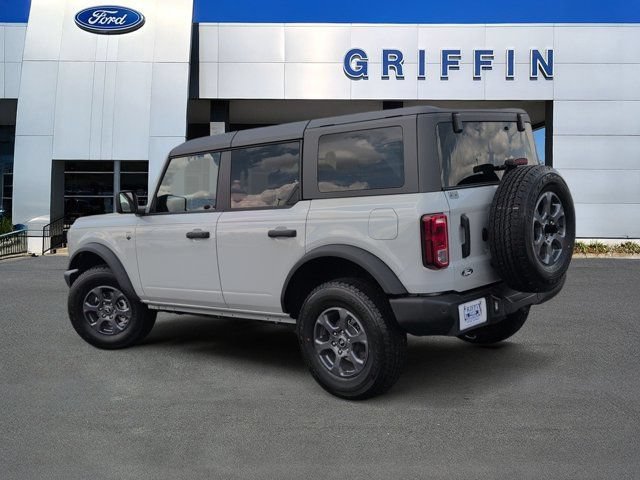 New 2026 Ford Bronco Big Bend AWD/4WD image 9