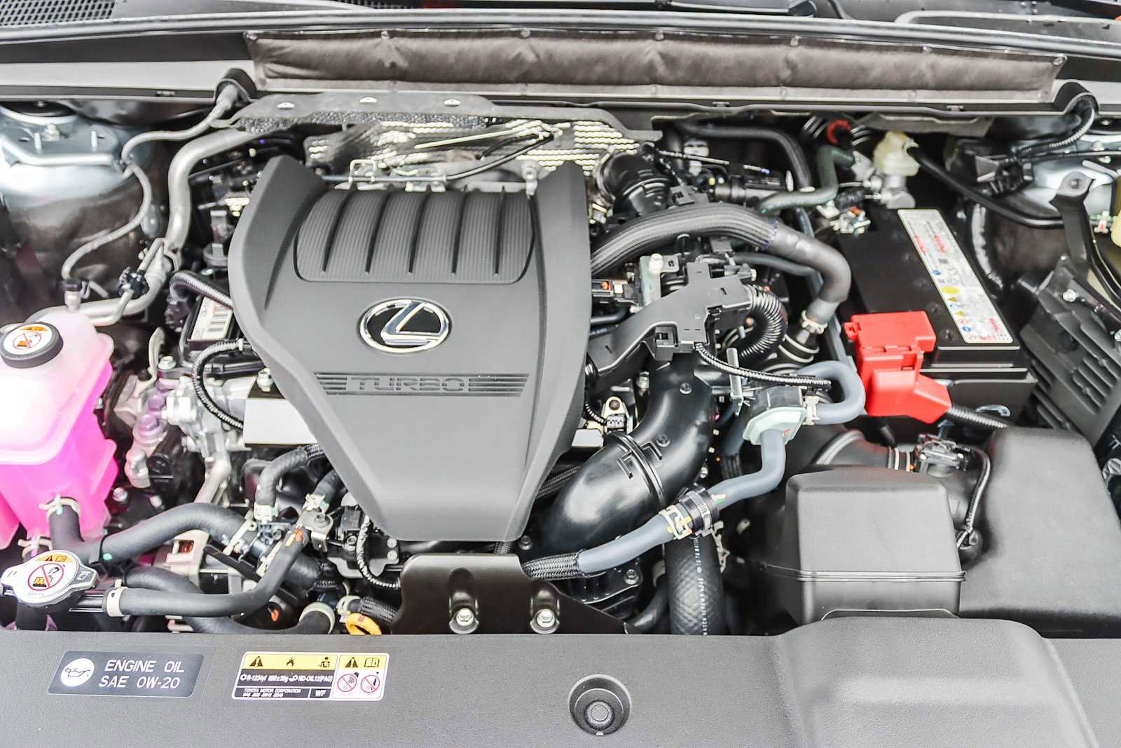 New 2026 Lexus RX 350 Premium image 12