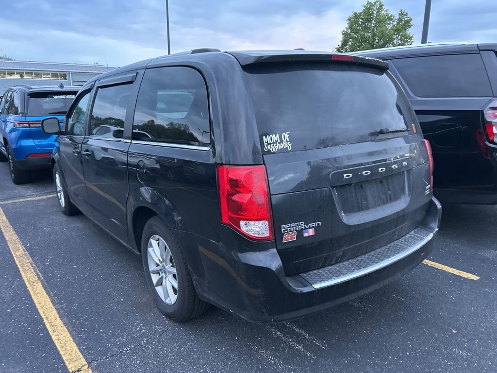 Used 2019 Dodge Grand Caravan SXT FWD image 7