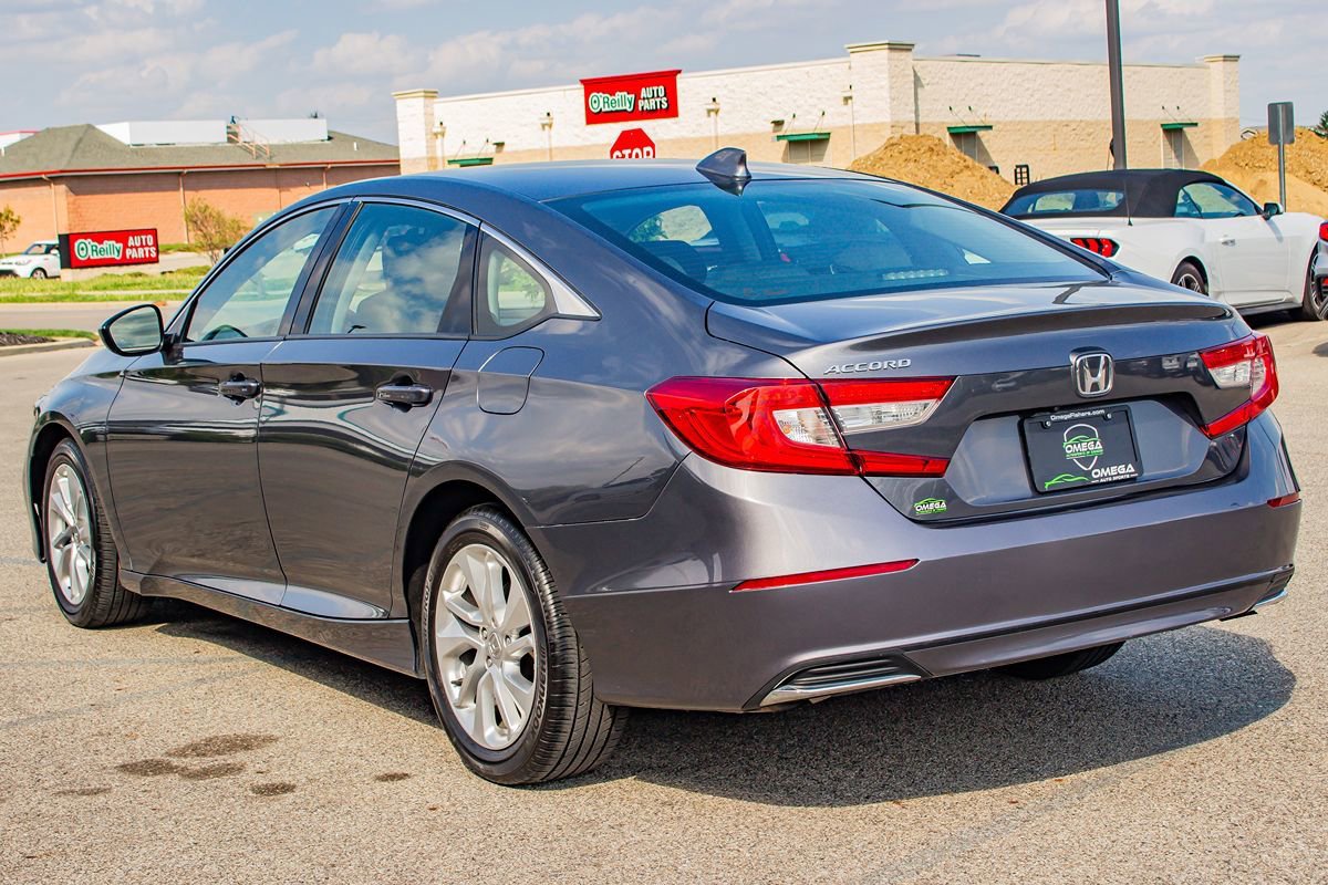 Used 2020 Honda Accord LX image 7