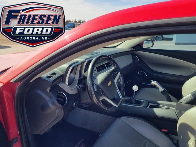 Used 2012 Chevrolet Camaro LT w/ RS Package RWD image 12