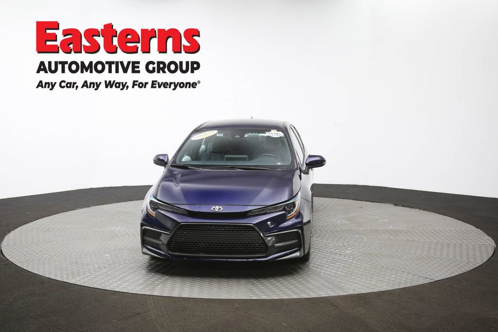 Used 2020 Toyota Corolla SE image 52