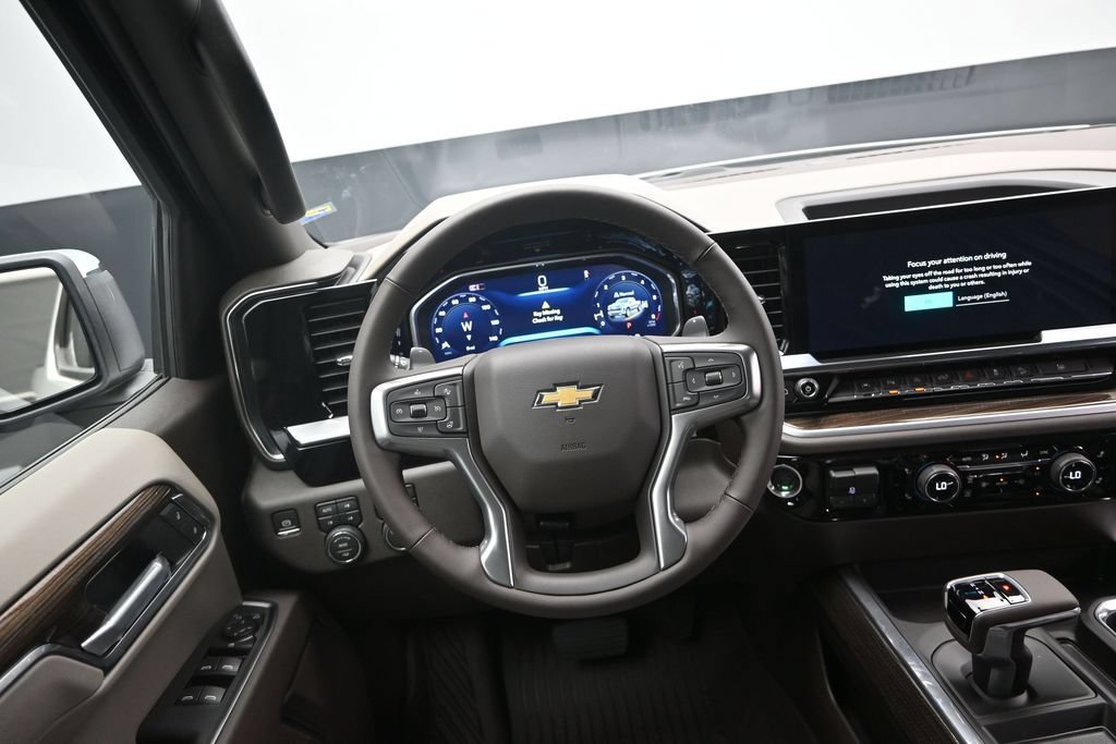New 2026 Chevrolet Silverado 1500 LT w/ Z71 Off-Road Package AWD/4WD image 30
